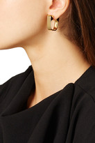 Thumbnail for your product : J.W.Anderson Gold-plated Earrings