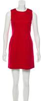 Thumbnail for your product : Rag & Bone Distressed Sleeveless Mini Dress