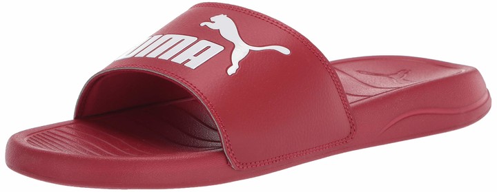 puma mercedes flip flops