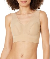 Thumbnail for your product : Ahh By Rhonda Shear Women's Mesh Front Leisure Bra