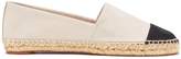Thumbnail for your product : Tory Burch COLOR-BLOCK ESPADRILLE