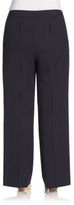 Thumbnail for your product : Pleated Stretch Wool Pants