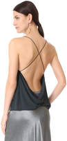 Thumbnail for your product : Dion Lee Velvet Cami