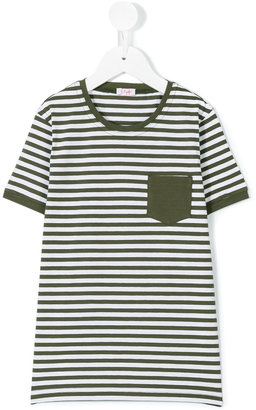 Il Gufo striped T-shirt