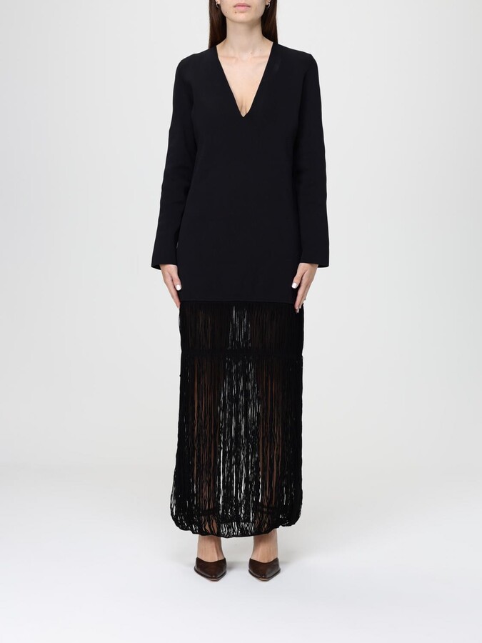 Liviana Conti Dress Woman color Black