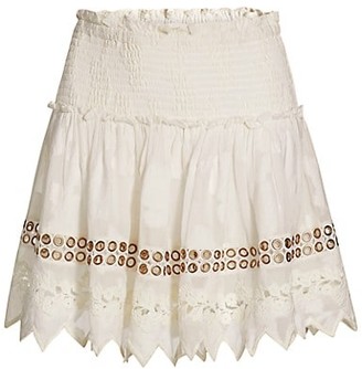Lace Mini Skirt | Shop the world’s largest collection of fashion ...