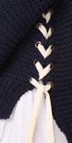 Thumbnail for your product : Ulla Johnson Ellion Pullover