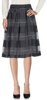 BRUNELLO CUCINELLI 3/4 length skirt 