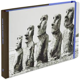 Louis Vuitton Easter Island Travel Book