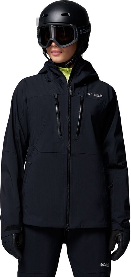 Columbia Platinum Peak II 3L Shell - Women's