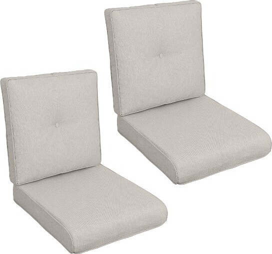 Tramull 2-PackHighBackPatioChairCushions–44\