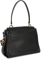 Thumbnail for your product : Chloé Small Tess Leather Satchel