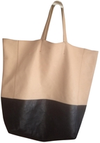 Thumbnail for your product : Celine Multicolour Leather Handbag Cabas