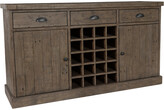Thumbnail for your product : Kosas Home Kosas Home Tuscany Reclaimed Pine Wine Cabinet