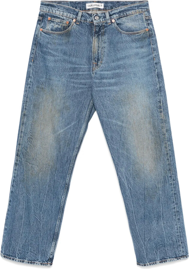 Our Legacy Third Cut jeans