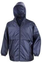Thumbnail for your product : Result Mens Core Adult Windcheater Water Repellent Windproof Jacket (S)