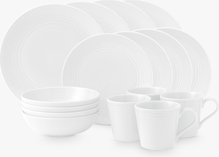 Royal Doulton Gordon Ramsay Maze Stoneware Dinnerware Set - ShopStyle