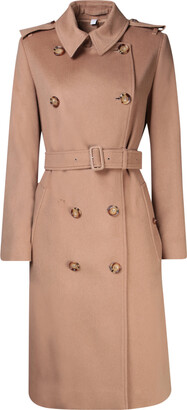 Burberry Women's Coats on Sale | ShopStyle