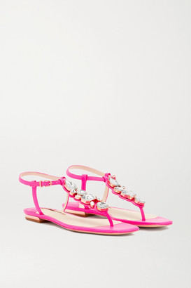 fuchsia sandals uk