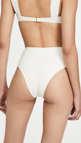 Thumbnail for your product : WeWoreWhat Riviera Bikini Bottoms