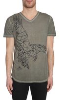 Thumbnail for your product : Tom Rebl V Collar T-shirt