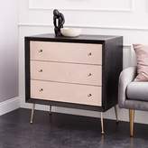 Thumbnail for your product : west elm Celestial 3-Drawer Mirrored Dresser