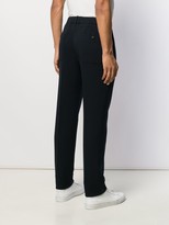 Thumbnail for your product : Incotex Elasticated Waist Chinos