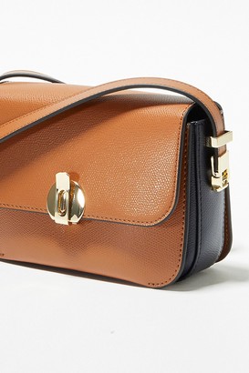 French Connection Margot Recycled Leather Mini Crossbody Bag