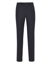 Thumbnail for your product : Jaeger Glen Check Classic Trousers