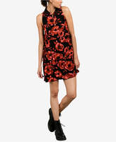 Thumbnail for your product : Volcom Juniors' Printed A-Line Dress