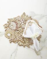 Thumbnail for your product : "Reef" Napkin Ring, Set of 4