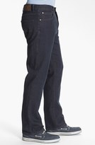 Thumbnail for your product : Cutter & Buck 'Madison Park' Jeans (Carbon) (Big & Tall)