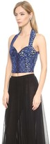 Thumbnail for your product : Jean Paul Gaultier Halter Top