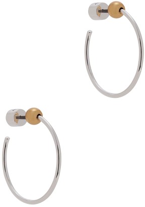 Jenny Bird Icon XS Hoop Earrings
