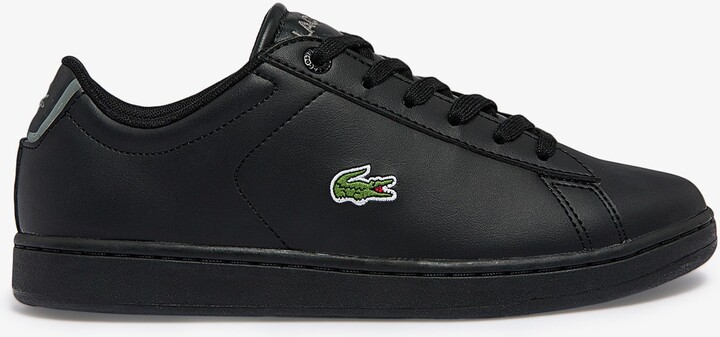 leder lyd gaffel Lacoste Juniors' Carnaby Evo BL Synthetic Sneakers | Size: 3 - ShopStyle  Boys' Shoes