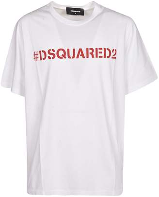 DSQUARED2 Logo T-shirt