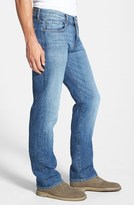 Thumbnail for your product : 7 For All Mankind 'Carsen - XL' Straight Leg Jeans (5 Burroughs) (Tall)