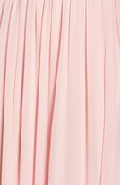 Thumbnail for your product : Adrianna Papell Women's Embellished Bodice Sleeveless Chiffon Gown