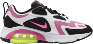 air max 200 hot pink