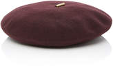 Thumbnail for your product : Janessa Leone Renee Knitted Wool Beret
