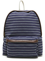 Thumbnail for your product : LA Hearts Jersey Stripe Backpack