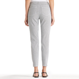 Thumbnail for your product : Jones New York Stretch Ankle Jeans