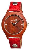 Thumbnail for your product : Earth Wood EARTH Women's Tannins Watch