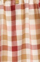 Thumbnail for your product : Bonpoint Kids' Loraine Gingham Print Cotton Voile Top & Bloomers Set