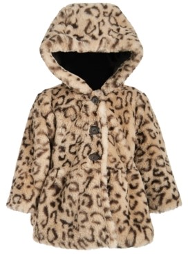 macys girls coats