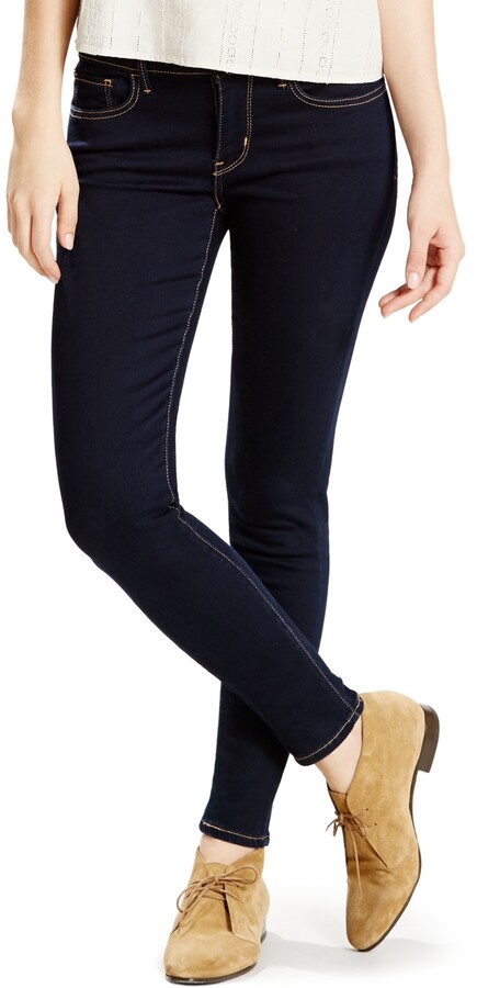 levis jeans super skinny