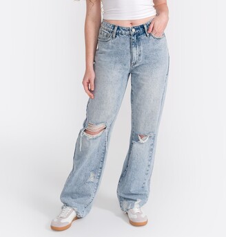 Mid Rise Booty Shaper Jean at Seven7 Jeans