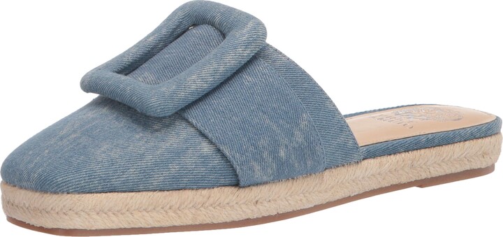 vince camuto kordinan wedge espadrille mule