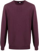 Thumbnail for your product : Karl Lagerfeld Paris Crew Neck Textured Sweater