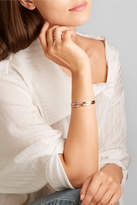Thumbnail for your product : Diane Kordas Cosmos 18-karat Rose Gold Diamond Bracelet